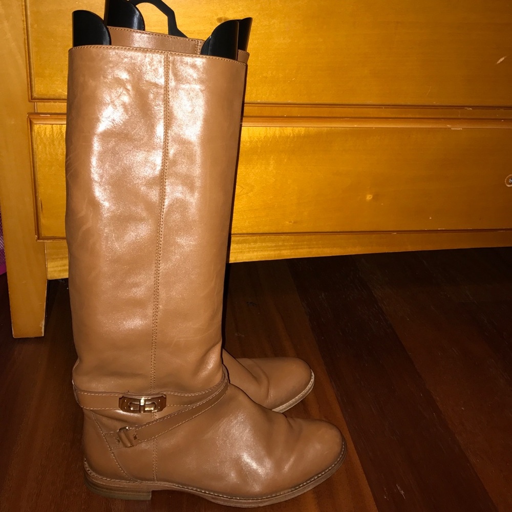 Coach Boots